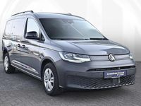Gebraucht VW Caddy Maxi S 116 PS (85 kW) 2024 Grau Van / Kleinbus