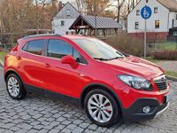 Gebraucht Opel Mokka Innovation 140 PS (102 kW) 2015 Magmarot SUV