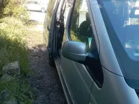 Gebraucht Mercedes Vaneo 125 PS (91 kW) 2003 Silber Van / Kleinbus