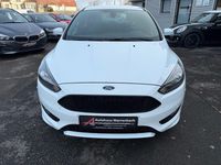 Gebraucht Ford Focus ST-Line 150 PS (110 kW) 2017 Weiß Limousine