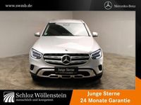 gebraucht Mercedes E300 GLC d 4M LED/AHK/RfCam/BusinessP/SpiegelP/18"