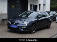 Gebraucht Seat Leon ST FR 150 PS (110 kW) 2019 Grau Kombi