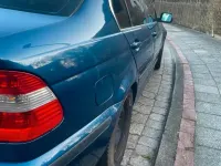 Używany BMW 325 Basis 192 KM (141 kW) 2002 Niebieski Sedan/Limuzyna