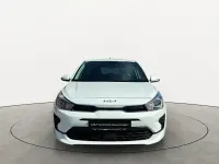 Gebraucht Kia Rio Vision 84 PS (61 kW) 2022 Weiß Limousine