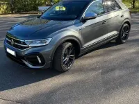Gebraucht VW T-Roc R 300 PS (220 kW) 2024 Grau SUV