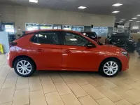 Gebraucht Opel Corsa 101 PS (74 kW) 2021 Orange Kleinwagen