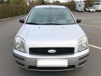 Gebraucht Ford Fusion 80 PS (58 kW) 2005 Silber Kleinwagen