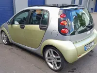 Usata Smart ForFour Passion 95 CV (69 kW) 2005 Utilitaria