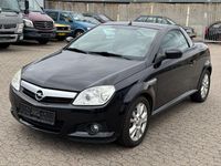 Gebraucht Opel Tigra 90 PS (66 kW) 2007 Schwarz Cabrio