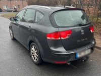Gebraucht Seat Altea 105 PS (77 kW) 2010 Grau SUV