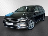 Gebraucht VW Passat Alltrack 190 PS (139 kW) 2018 Mangangrau Kombi