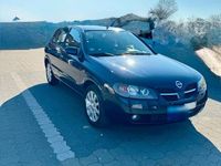 Gebraucht Nissan Almera 98 PS (72 kW) 2005 Blau Limousine