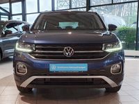 gebraucht VW T-Cross - 1.0 TSI Style DSG AppConnect