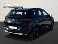 Gebraucht Opel Grandland X Elegance 224 PS (164 kW) 2023 Schwarz SUV