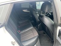 Gebraucht Audi A5 Sportback S-Line 190 PS (139 kW) 2017 Weiß Kleinwagen