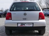 Gebraucht VW Lupo 75 PS (55 kW) 2003 Silber Kleinwagen