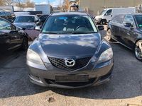 Gebraucht Mazda 3 Comfort 84 PS (61 kW) 2007 Grau Limousine