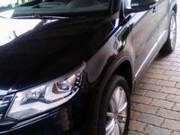 gebraucht VW Tiguan Tiguan2.0 TDI DPF 4Motion Sport