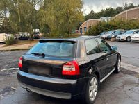 Gebraucht Audi S3 Design 229 PS (168 kW) 2004 Schwarz Coupé