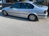 Gebraucht BMW 325 M Sport 192 PS (141 kW) 2005 Silber Limousine