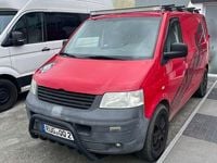 Gebraucht VW Transporter 131 PS (96 kW) 2008 Rot Van