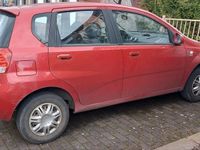 gebraucht Chevrolet Kalos 1.4 16V