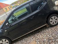 Second-hand VW up! 60 CP (44 kW) 2012 Negru Hatchback