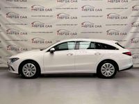 Gebraucht Mercedes CLA180 116 PS (85 kW) 2023 Polarweiss Limousine