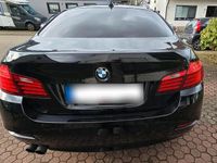 Gebraucht BMW 525 218 PS (160 kW) 2014 Schwarz Limousine