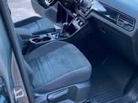 Gebraucht VW Touran Highline 179 PS (131 kW) 2016 Grau Van / Kleinbus