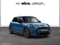 Gebraucht Mini Cooper SE Hatch 135 kW (184 PS) 2022 Blau Kleinwagen