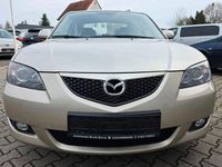 Second-hand Mazda 3 Active 105 CP (77 kW) 2006 Argintiu Berlinǎ