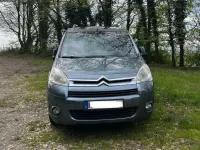 Gebraucht Citroën e-Berlingo 109 PS (80 kW) 2010 Blau Van / Kleinbus