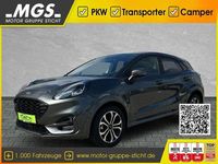 Gebraucht Ford Puma ST-Line 125 PS (91 kW) 2024 Magnetic metallic (metallic) SUV