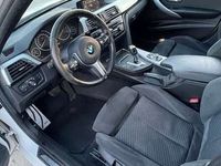 gebraucht BMW 318 318 d M Sport