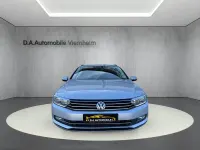 Gebraucht VW Passat Comfortline 190 PS (139 kW) 2016 Silber Kombi