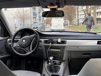Gebraucht BMW 320 150 PS (110 kW) 2005 Blau Limousine