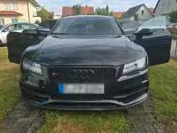Gebraucht Audi A7 300 PS (220 kW) 2011 Schwarz Kleinwagen