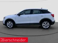 Używany Audi Q2 Performance 150 KM (110 kW) 2023 Biały SUV