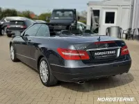 Używany Mercedes E250 Avantgarde 204 KM (150 kW) 2011 Szary Kabriolet