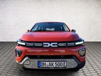 Gebraucht Dacia Spring Extreme 47 kW (65 PS) 2024 Brick red Kleinwagen