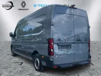 Używany Renault Master 150 KM (110 kW) 2025 Szary Minivan