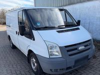 Second-hand Ford Transit 120 CP (88 kW) 2007 Alb Monovolum