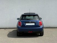 Second-hand Mini ONE 102 CP (75 kW) 2017 Albastru Hatchback