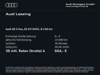 Second-hand Audi Q5 Business 299 CP (219 kW) 2025 Alb SUV