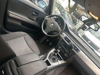 Gebraucht BMW 318 129 PS (94 kW) 2007 Schwarz Limousine