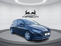 Gebraucht Hyundai i20 Select 79 PS (58 kW) 2025 Schwarz Kleinwagen