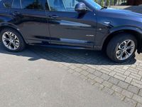 gebraucht BMW X4 M 20d