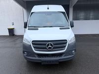 Usata Mercedes Sprinter 143 CV (105 kW) 2018 Bianco Furgone