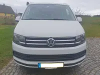 Gebraucht VW California Coast 150 PS (110 kW) 2016 Weiß Van
